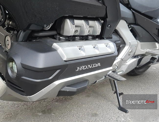 Taximoto cylindres Honda