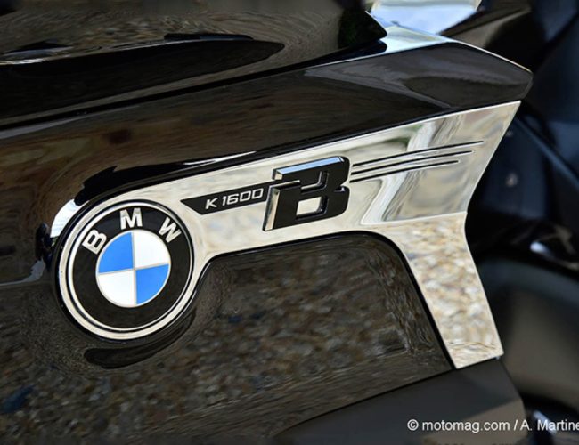 Taxi-Mot-line BMW